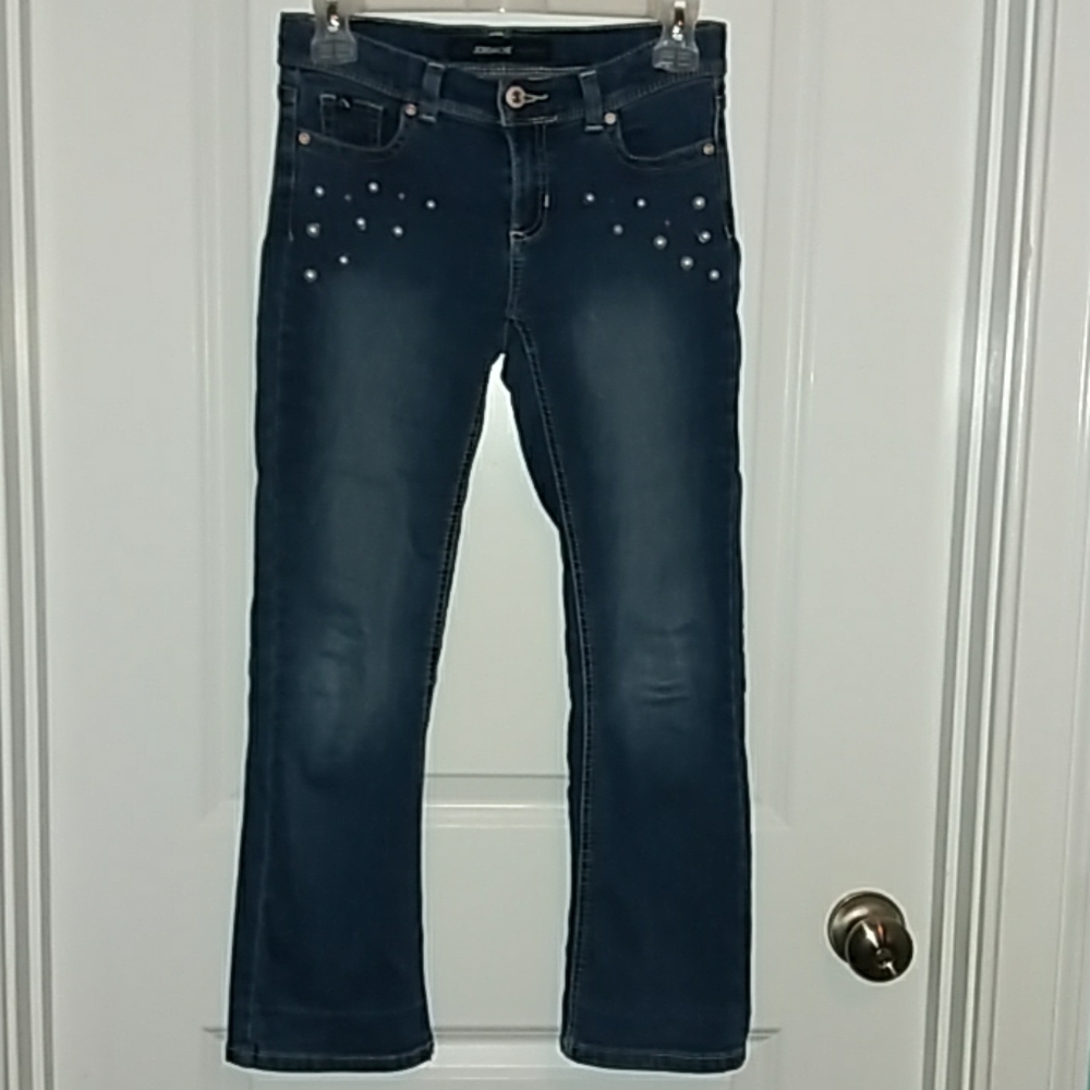 Blue Jeans for Youth  Girls